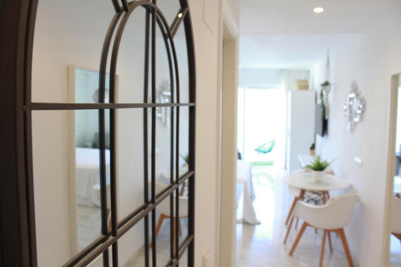 Torremolinos - New Central Studio Plata With Balconyアパートメント エクステリア 写真